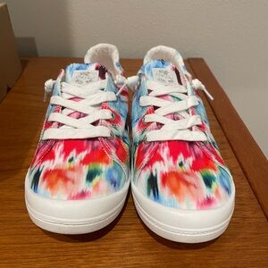 Roxy Bayshore Women’s Size 8 NWT Multicolor